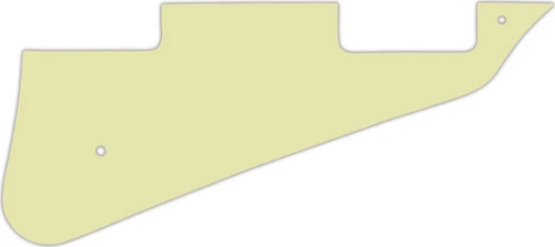 WD Custom Pickguard For Gibson Les Paul Standard Or Les Paul Custom