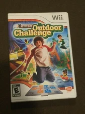 Nintendo Wii Video Game Active Life Outdoor Challenge Rated E