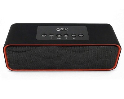 musky mini hifi speaker dy22