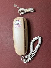 GE Hello Kitty Chorded Landline Telephone, Retro Pinkish / Model 29255HE7-B