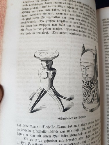 Zimmermann, W. F. A. Die Inseln des indischen und stillen Meeres. Südsee 1863 - Bild 7 von 9