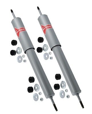 Pair Set of 2 Front KYB Excel-G Shock Absorbers For Bricklin SV-1 Ford Mustang Mercury Comet 