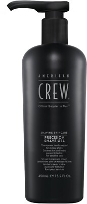 American Crew Precision Shave Gel 450 ml