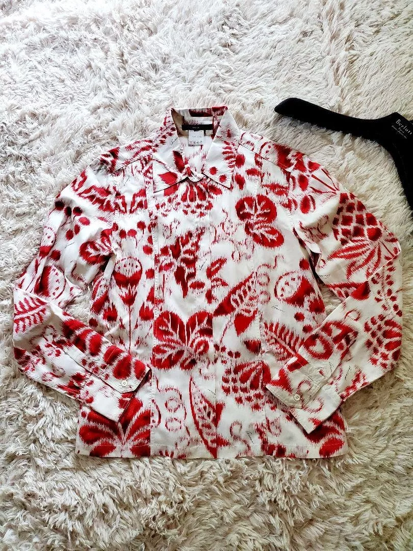 Gucci Silk shirt, Men's Clothing