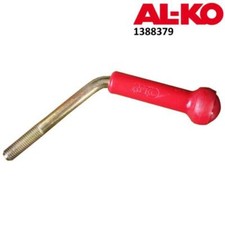 AL-KO Jockey Wheel Clamp Handle Genuine AL-KO Caravan Trailer Towing - 1388379