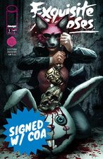 Exquisite Corpses #1 Exclusive Trade Foil by ...