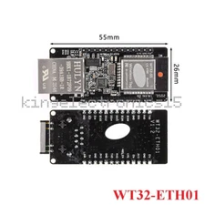 Embedded Serial Port Ethernet Networking Bluetooth Wifi Combo Gateway Module K9