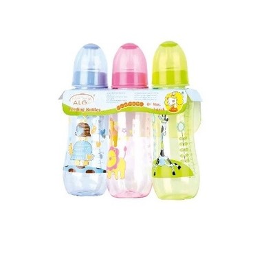 Baby bottles/feeders with air free vent, anti-colic, BPA free