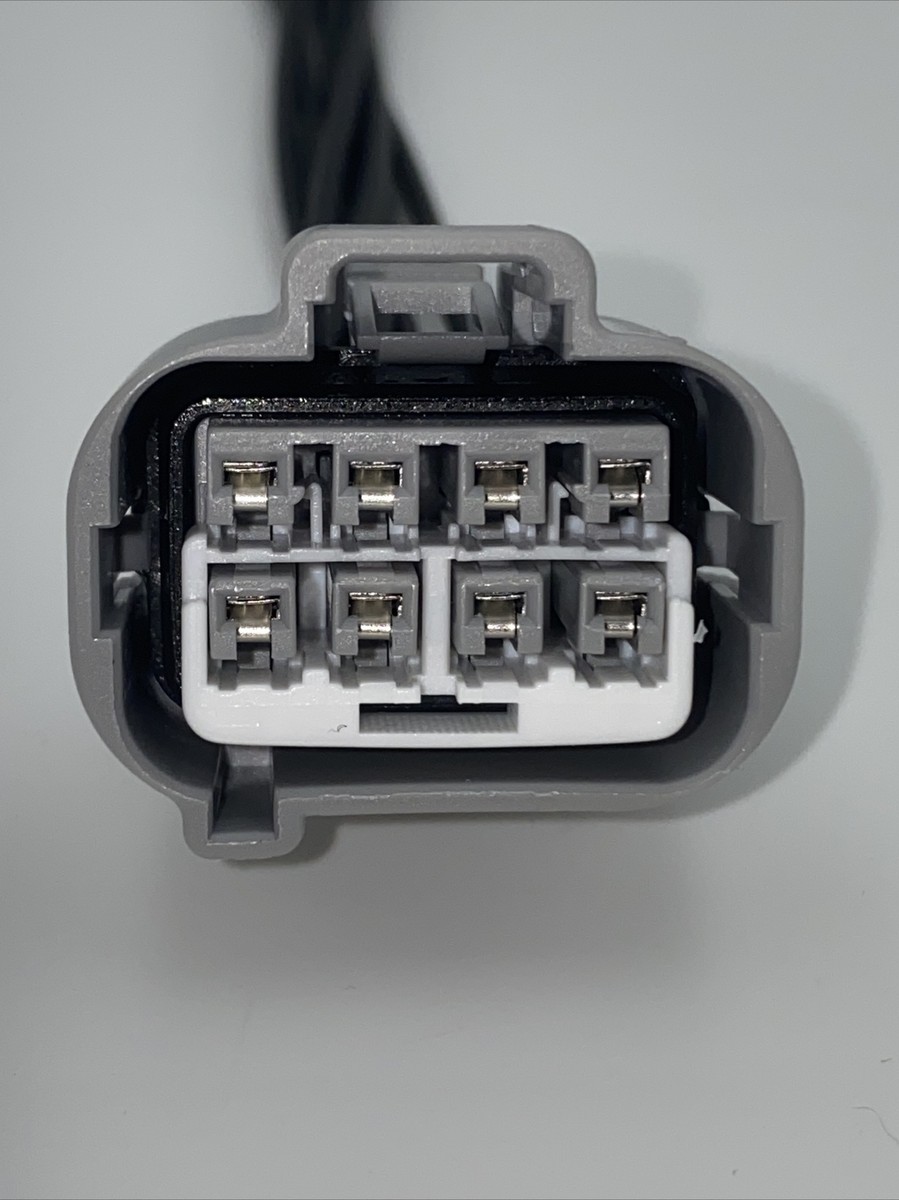 パーツ HsFr226 Harness Connector Plug For 2009 - 2013 Subaru Forester Hid