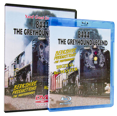 8444 The Greyhound Legend Union Pacific UP Omaha Nebraska Greyhound Legend