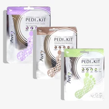 Avry Beauty Pedicure Kits ASSORTED