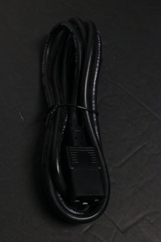 5FT Universal 3 Prong AC Power Cord Cable 18 AWG for Computer Printer Monitor TV - Picture 4 of 6