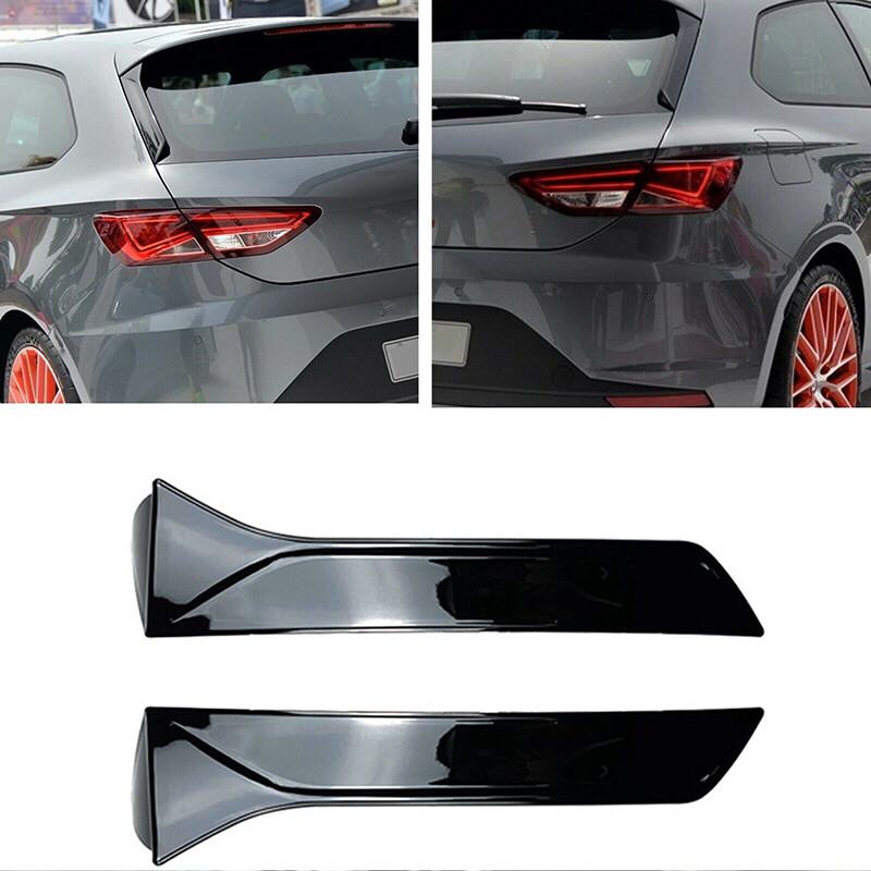 Auto staart vleugel Auto Styling Body Kits Tuning Voor A6 C7