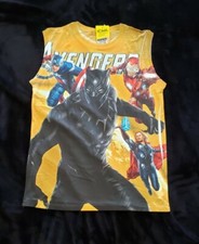 Avengers Pajamas set