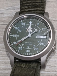 seiko 5 snk805