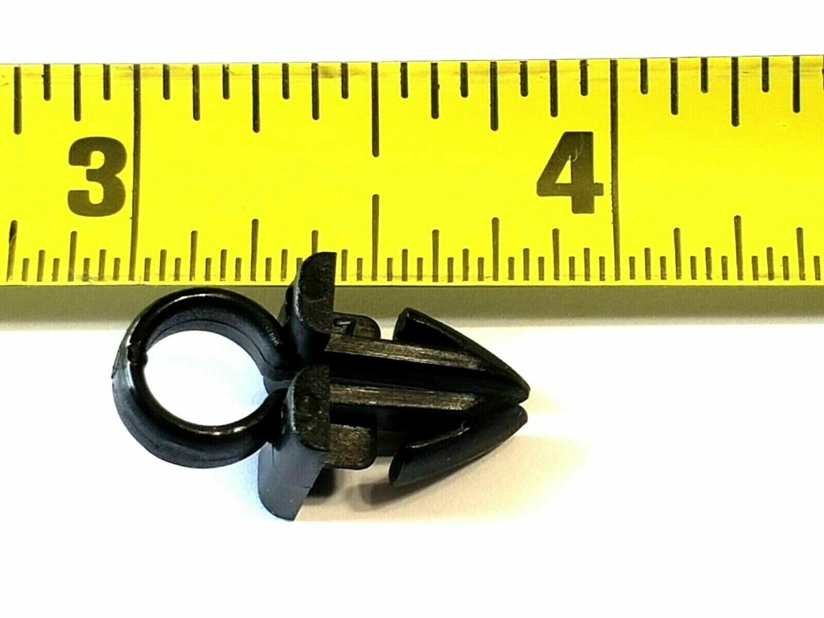 Wiring Clips 5-Piece Ford Wiring Harness Clamp Clip Set - For - Foto 7