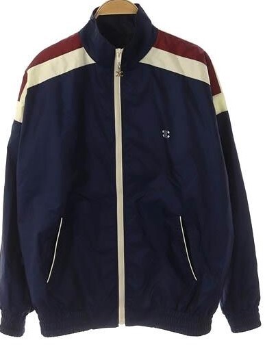 Celine Windbreaker Jacket Nylon Zip up Size 4 Length 63cm Celine Windbreaker Jacket Nylon Zip up Size 4 Length 63cm