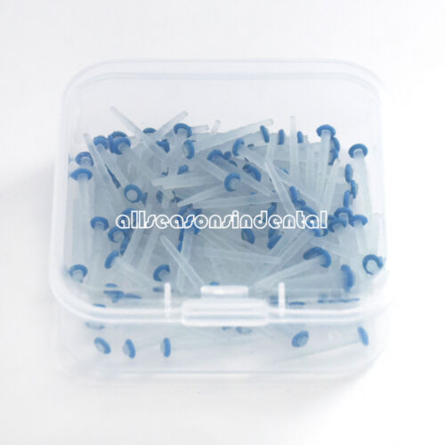 100 piezas postes restauradores rectos/tornillos de fibra de cuarzo dental endo 1,0-1,8 mm - Imagen 30 de 37