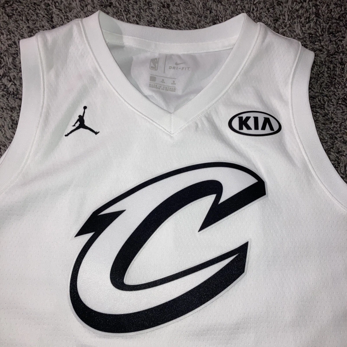 Lebron 2018 hot sale all star jersey