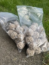 Special Offer Live System 6 mm CCmoore 45 Pre Filled Pva Mesh Balls