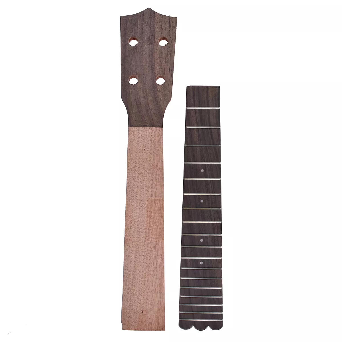 Electric 2024 ukulele neck