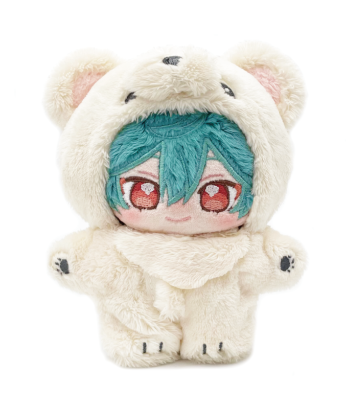 Ensemble Stars!! Raika Hojo Plush Doll Living together Itsunui