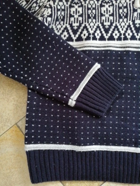 Maglione uomo Biaggini supreme garment taglia M