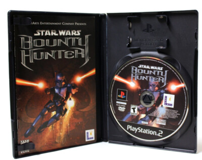 Star Wars Bounty Hunter Ps2 | Cuotas sin interés