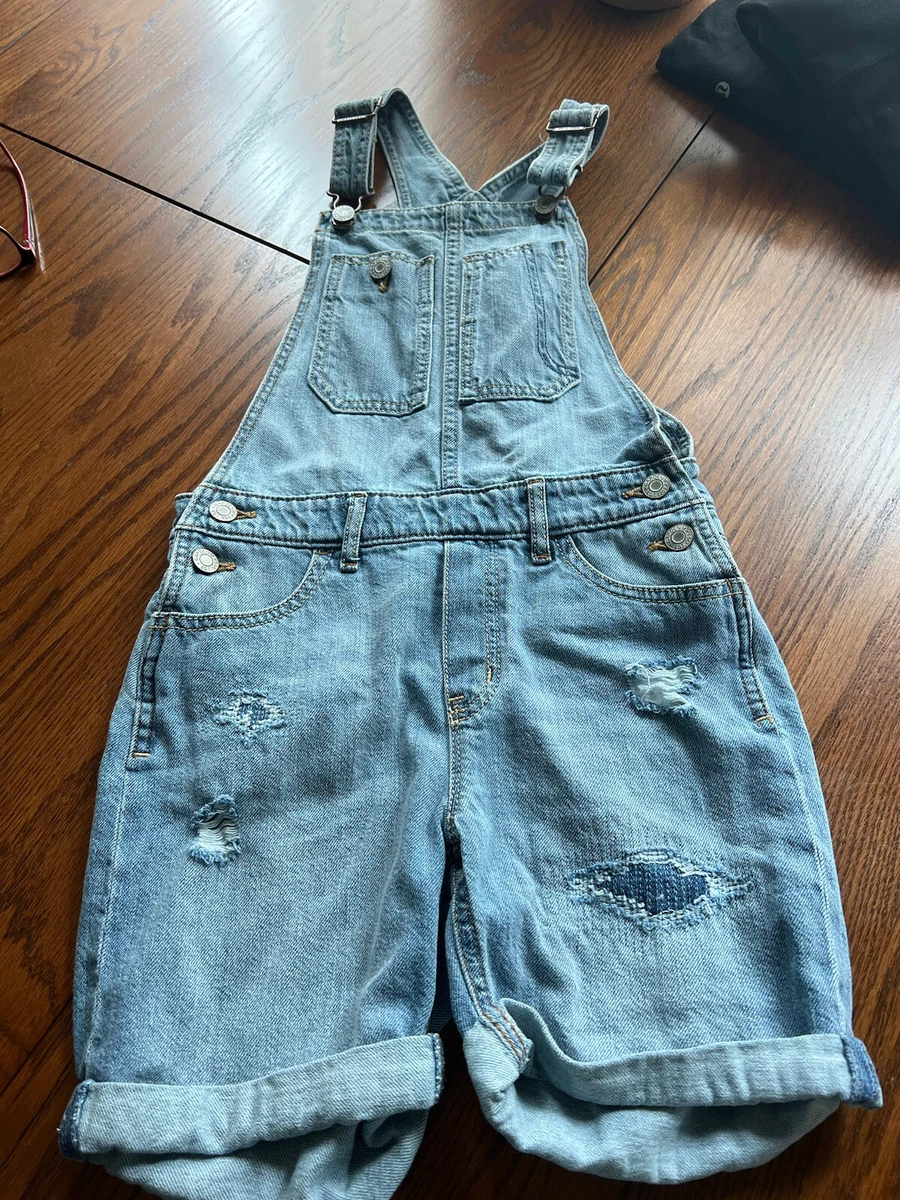 Big w girls clearance overalls