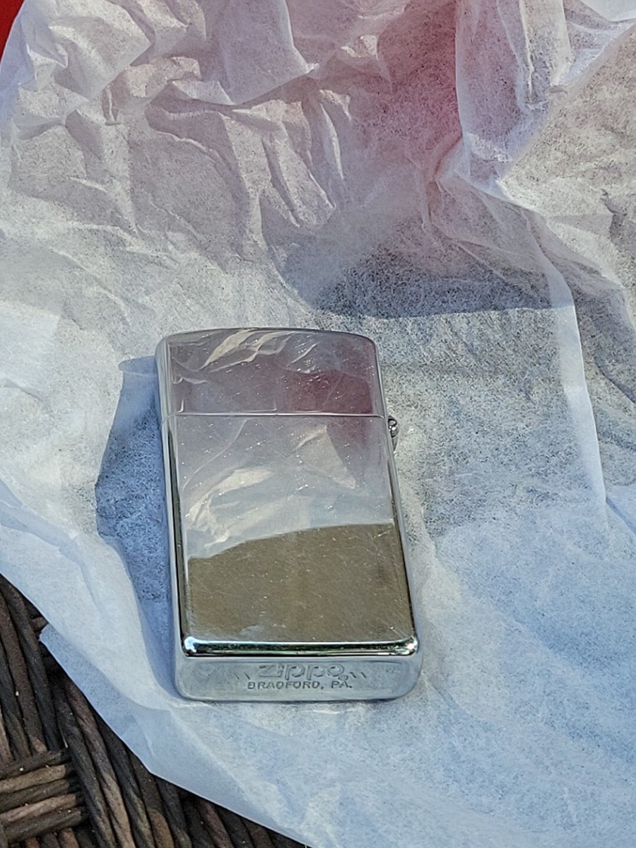 ビンテージzippo 1982年 スペースシャトル ケネディ宇宙センター