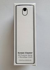 Limitless Screen Cleaner All-Purpose Spray Microfiber Cloth 0.34 fl oz New