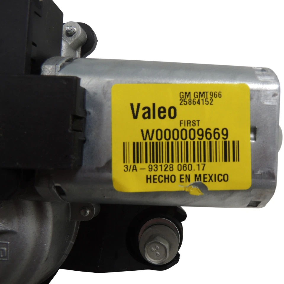 New OEM Rear Window Wiper Motor GM Original Equipment 45885 GMC Acadia 25864152 - Image 4 of 4