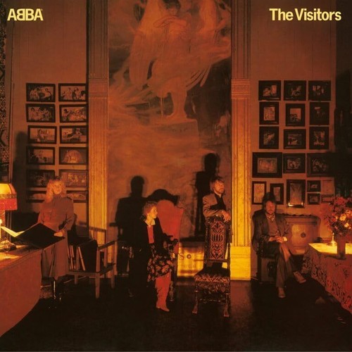 ABBA - The Visitors Deluxe Edition (Half-Speed Master) 2LP Vinyl 12" Album - Picture 2 of 2