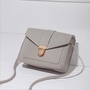 Women Mini PU Leather Shoulder Messenger Bag for Girl Yellow Ladies Phone Purse