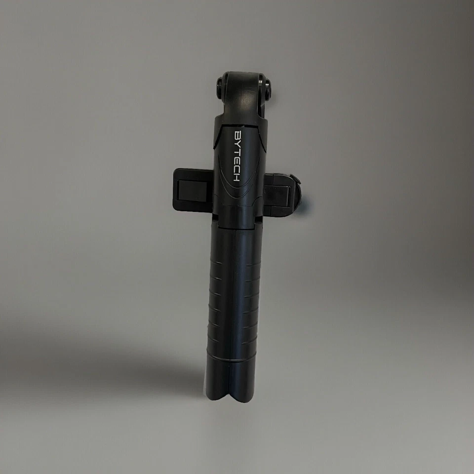 Tripé extensível universal Bytech Bluetooth se estende até 2 pés (O62) - Imagem 3 de 4