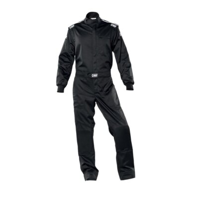 OMP Racing BLAST EVO MY2021 Mechanics Suit black - size 50