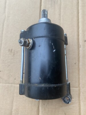 Lexmoto 125 starter motor 2021