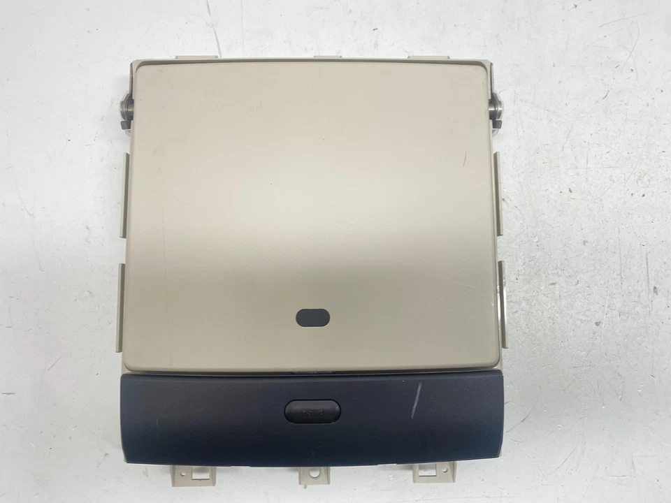 Chrysler Town & Country 2008-2013 segunda fila montado en el techo pantalla plegable - OEM Foto 4 de 4