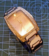 French Connection, quartz ladies watch, Working, new battery