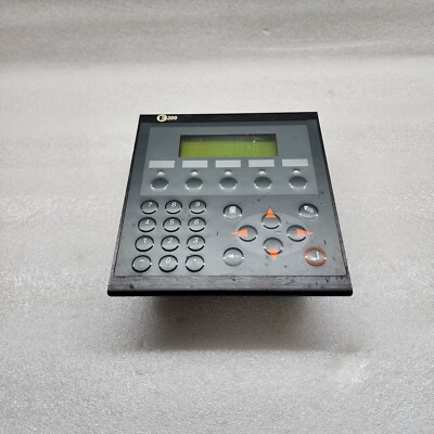 BEIJER E200 BEDIENFELD 02800F 24VDC
