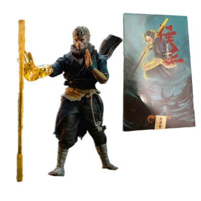Original Nottaa Toys Enveloped Yao Mo Wu Kong WuKong Action Figures Model Toys