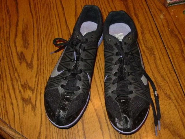 Scarpe Nike Jana Star Waffle: 10 5 da donna cross country pista e campo piatte