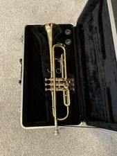 Trumpet American Standard Made By King Craftsmen