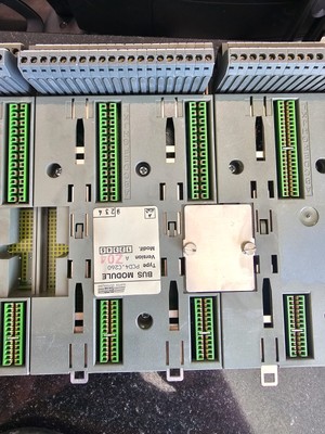 SAIA BUS MODULE Type PCD4.C260/C220 + Type PCD4.K200