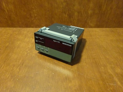 Hengstler SIGNO counter 0 722 201