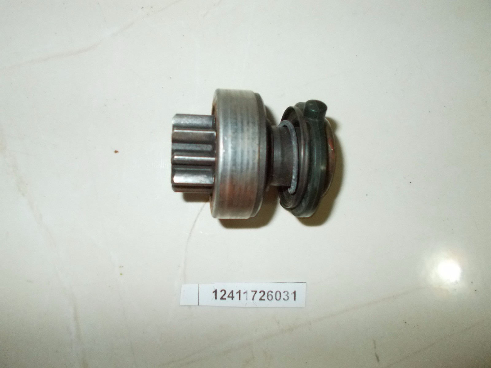 NEW BMW 12411726031 FREE WHEEL PINION E24 E32 E34 | eBay
