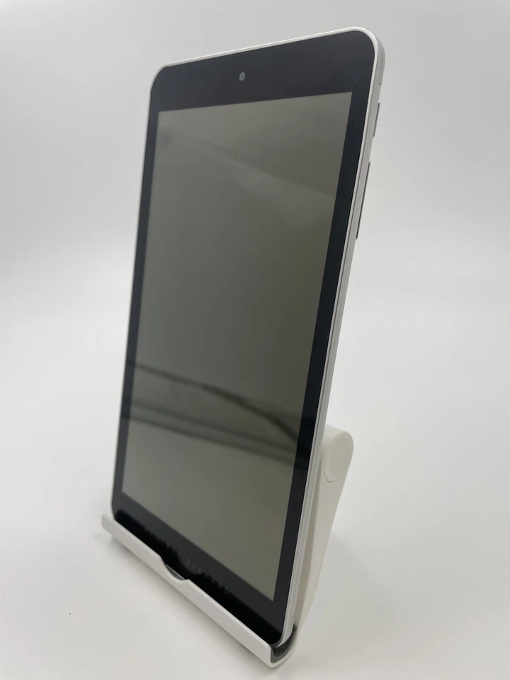 HP 7 G2 1311 7" 8GB Wi-Fi Silver Cheap Android Tablet - Image 4 of 4