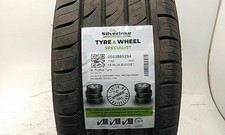 245 45 R18 100W RAPID P609 7MM PARTWORN PRESSURE TESTED TYRE