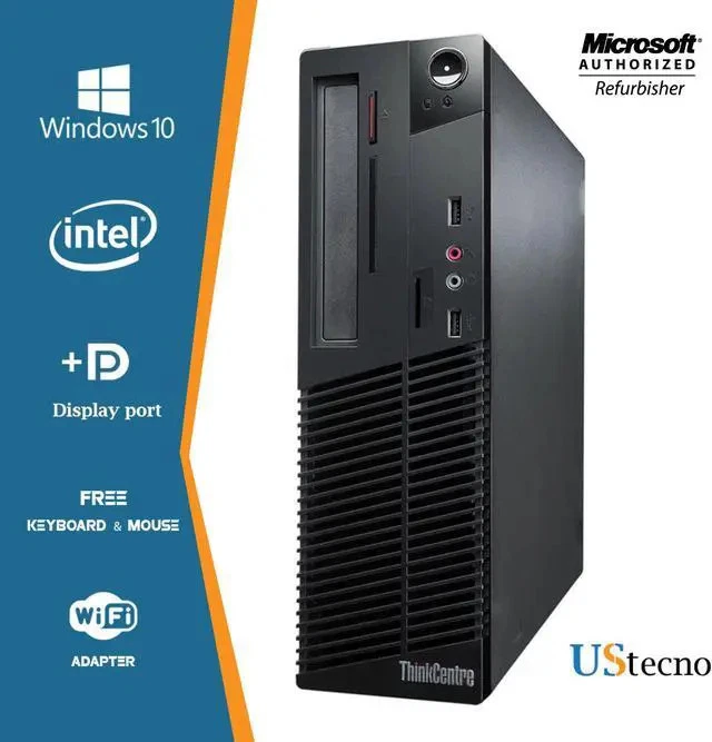 Lenovo Thinkcentre M91 for sale | eBay