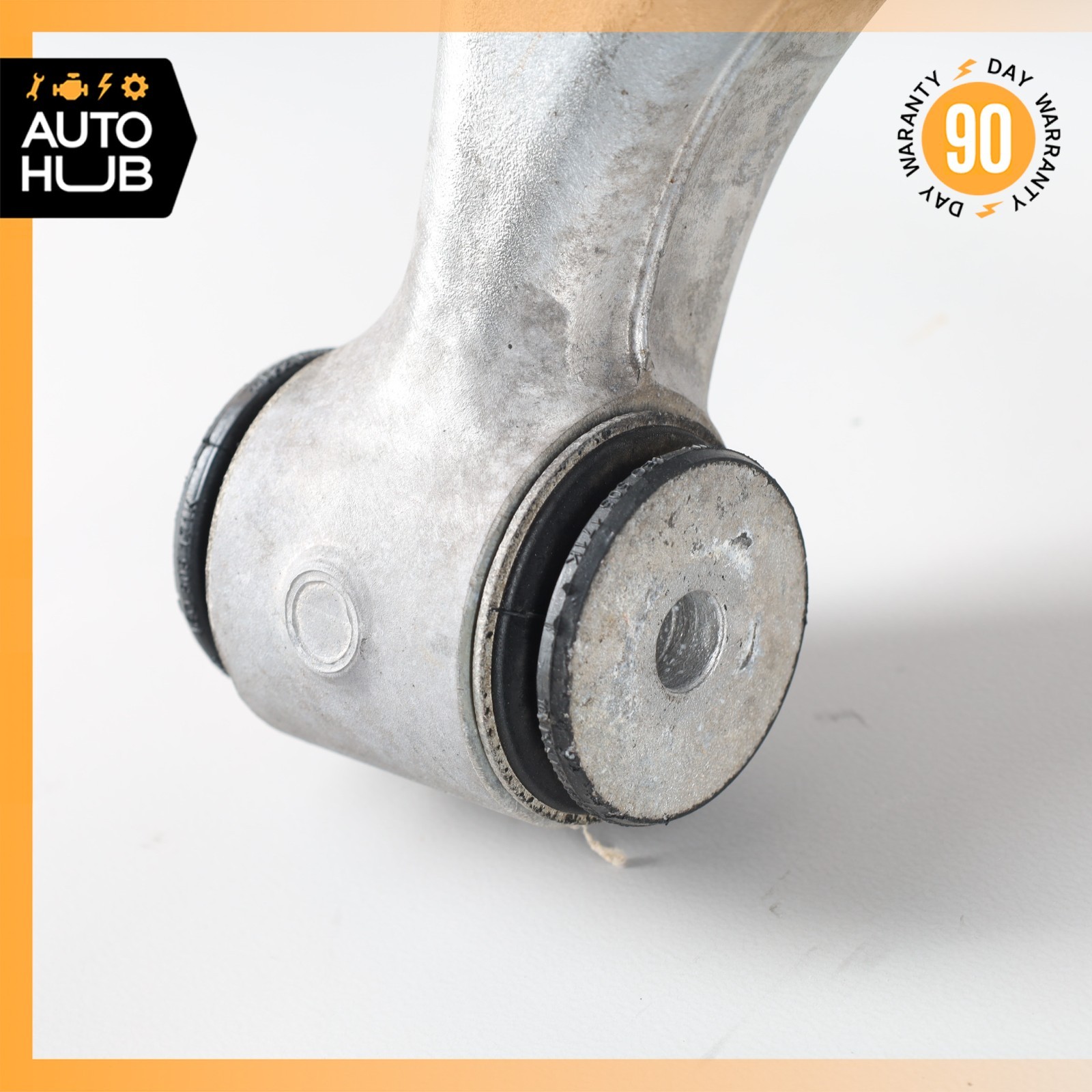 12-18 Bentley Continental GTC Rear Right Side Lower Control Arm OEM
